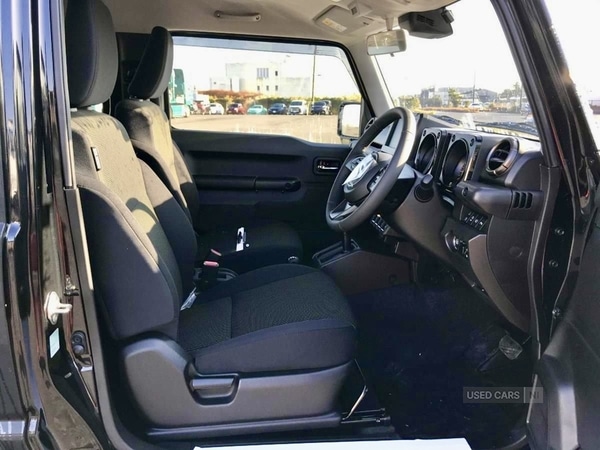 Used Suzuki Jimny for sale - 77388056: Photo 3