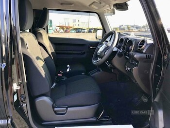 Used Suzuki Jimny 2025 for sale - 77388056: Photo