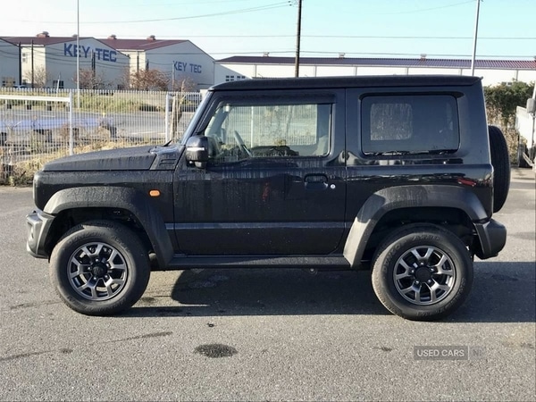Used Suzuki Jimny for sale - 77388056: Photo 5