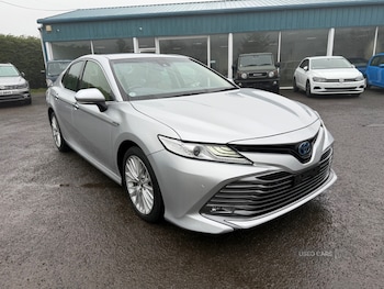 Used Toyota Camry 2017 for sale - 78035497: Photo
