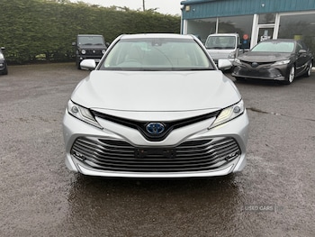Used Toyota Camry 2017 for sale - 78035497: Photo