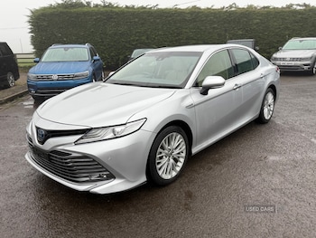 Used Toyota Camry 2017 for sale - 78035497: Photo