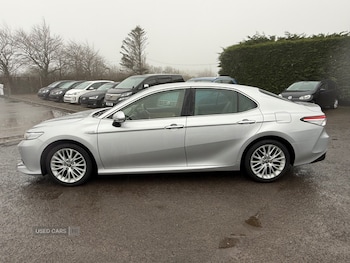 Used Toyota Camry 2017 for sale - 78035497: Photo