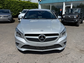 Used Mercedes-Benz CLA 2016 for sale - 78966446: Photo