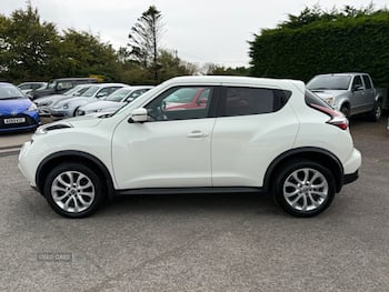 Used Nissan Juke 2018 for sale - 79846321: Photo