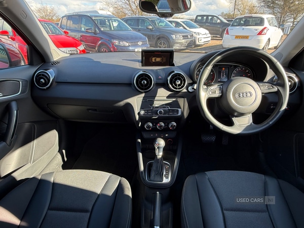 Used Audi A1 for sale - 78128676: Photo 11