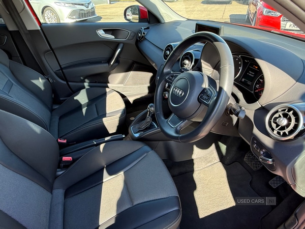 Used Audi A1 for sale - 78128676: Photo 13