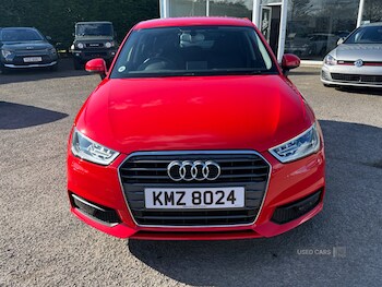 Used Audi A1 2016 for sale - 78128676: Photo