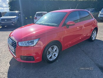 Used Audi A1 2016 for sale - 78128676: Photo