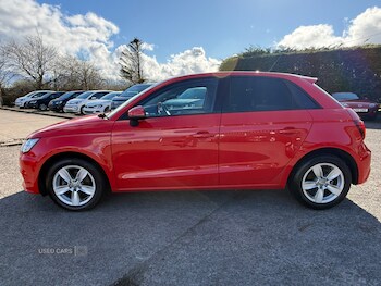 Used Audi A1 2016 for sale - 78128676: Photo