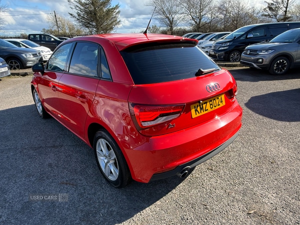 Used Audi A1 for sale - 78128676: Photo 5