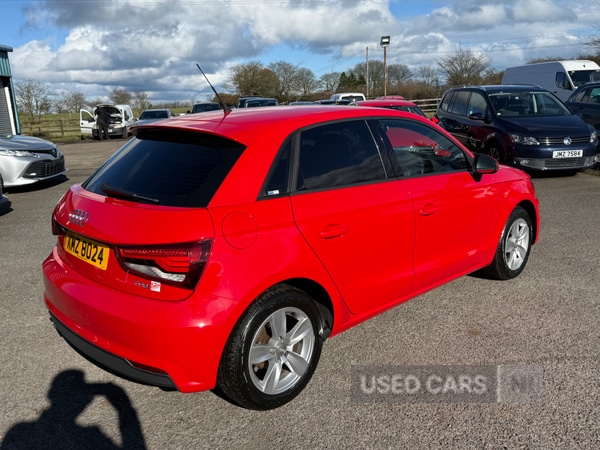 Used Audi A1 for sale - 78128676: Photo 8