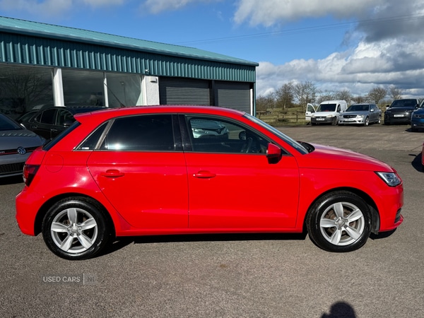 Used Audi A1 for sale - 78128676: Photo 9