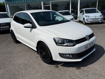 Used Volkswagen Polo 2014 for sale - 79146399: Photo
