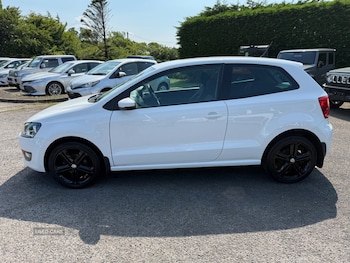 Used Volkswagen Polo 2014 for sale - 79146399: Photo