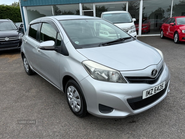 Vehicle 1