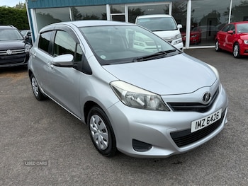 Used Toyota Yaris 2013 for sale - 75508695: Photo