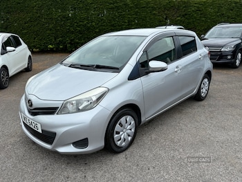 Used Toyota Yaris 2013 for sale - 75508695: Photo