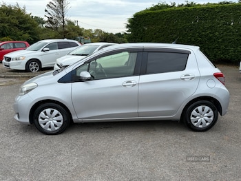 Used Toyota Yaris 2013 for sale - 75508695: Photo