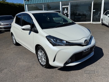 Used Toyota Yaris 2015 for sale - 78319803: Photo