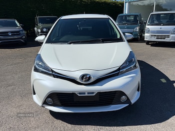 Used Toyota Yaris 2015 for sale - 78319803: Photo