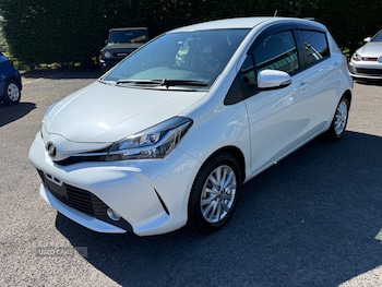 Used Toyota Yaris 2015 for sale - 78319803: Photo