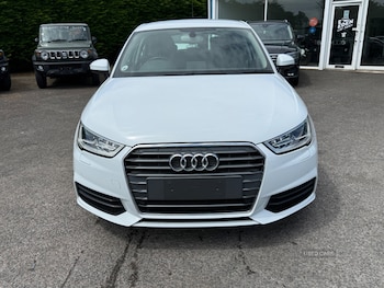 Used Audi A1 2016 for sale - 79146400: Photo