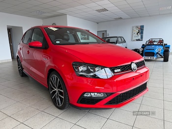 Used Volkswagen Polo 2015 for sale - 75671187: Photo