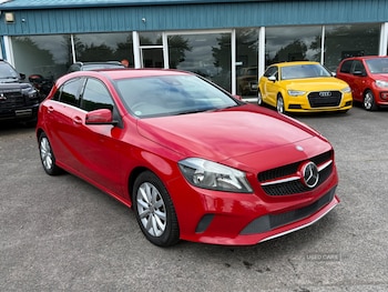 Used Mercedes-Benz A-Class 2016 for sale - 79338295: Photo