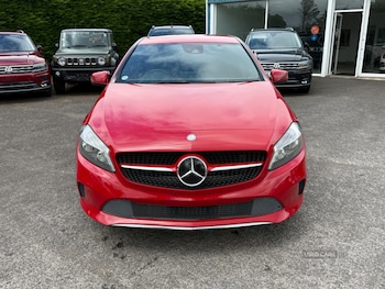 Used Mercedes-Benz A-Class 2016 for sale - 79338295: Photo