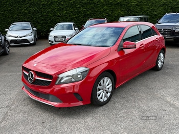 Used Mercedes-Benz A-Class 2016 for sale - 79338295: Photo