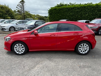 Used Mercedes-Benz A-Class 2016 for sale - 79338295: Photo