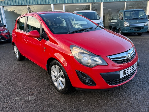 Used Vauxhall Corsa 2014 for sale - 77575662: Photo 1