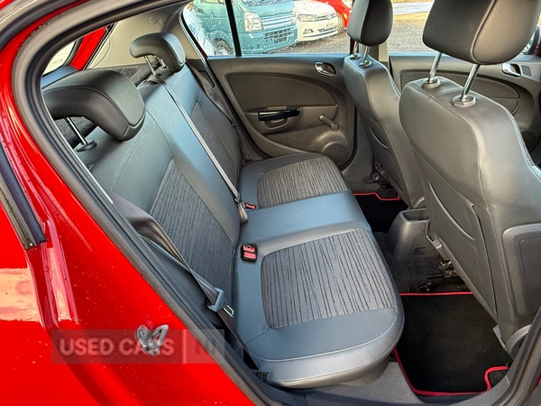 Used Vauxhall Corsa 2014 for sale - 77575662: Photo 10