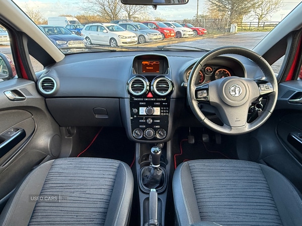 Used Vauxhall Corsa 2014 for sale - 77575662: Photo 11