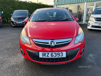 Used Vauxhall Corsa 2014 for sale - 77575662: Photo