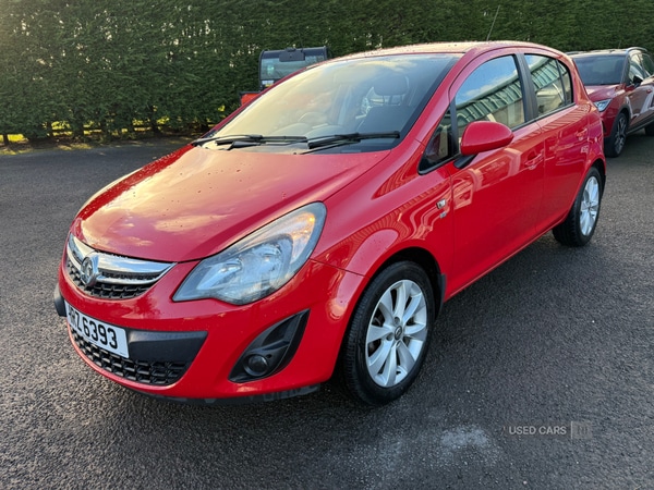 Used Vauxhall Corsa 2014 for sale - 77575662: Photo 3