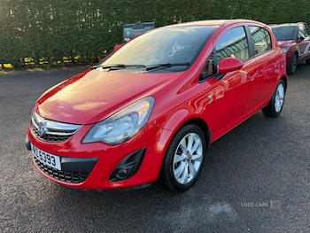 Used Vauxhall Corsa 2014 for sale - 77575662: Photo