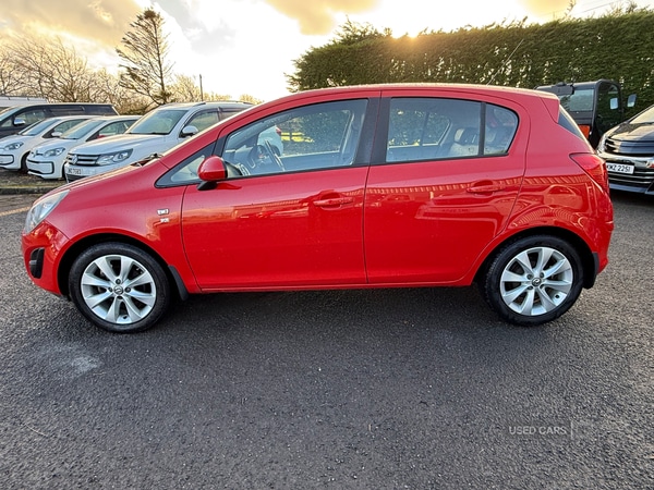 Used Vauxhall Corsa 2014 for sale - 77575662: Photo 4