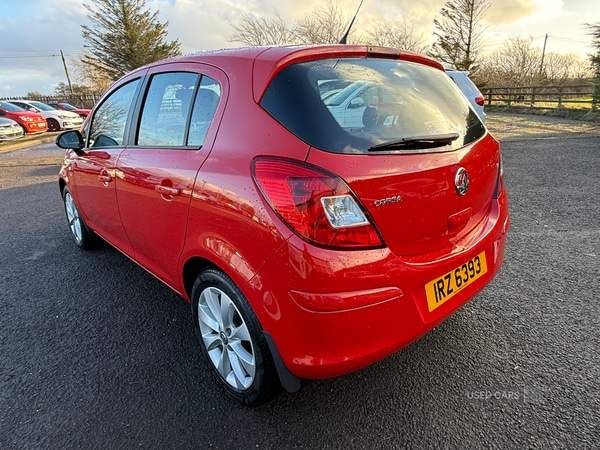 Used Vauxhall Corsa 2014 for sale - 77575662: Photo 5