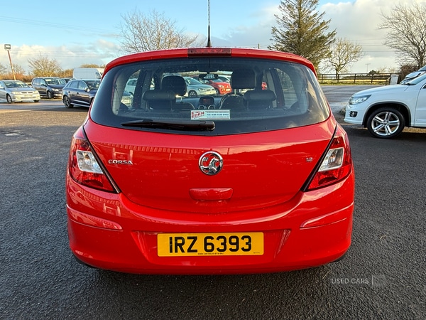 Used Vauxhall Corsa 2014 for sale - 77575662: Photo 6