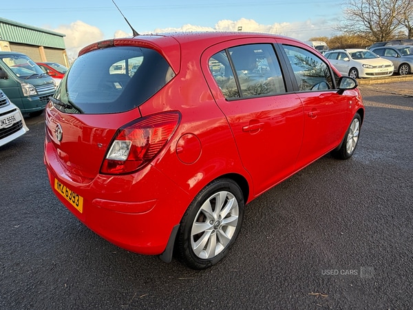 Used Vauxhall Corsa 2014 for sale - 77575662: Photo 8