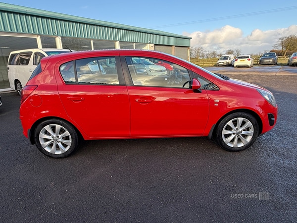 Used Vauxhall Corsa 2014 for sale - 77575662: Photo 9