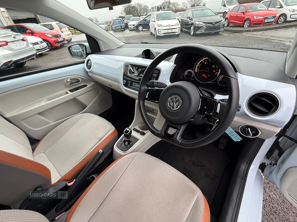 Used Volkswagen up! for sale - 77825633: Photo 12