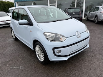 High Up 1.0 Automatic 5-Door