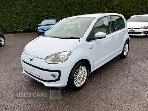 Used Volkswagen up! for sale - 77825633: Photo 3