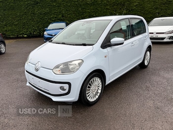 Used Volkswagen up! 2013 for sale - 77825633: Photo