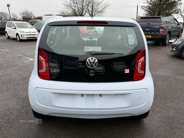 Used Volkswagen up! for sale - 77825633: Photo 6
