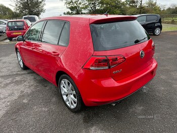 Used Volkswagen Golf 2015 for sale - 75900960: Photo
