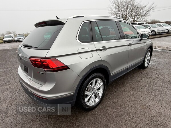 Used Volkswagen Tiguan for sale - 77825598: Photo 10